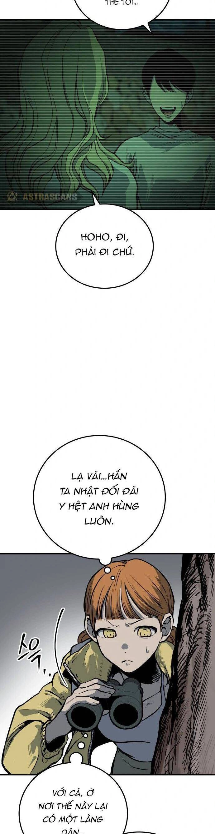 Người Thây Ma Chapter 20 - 24