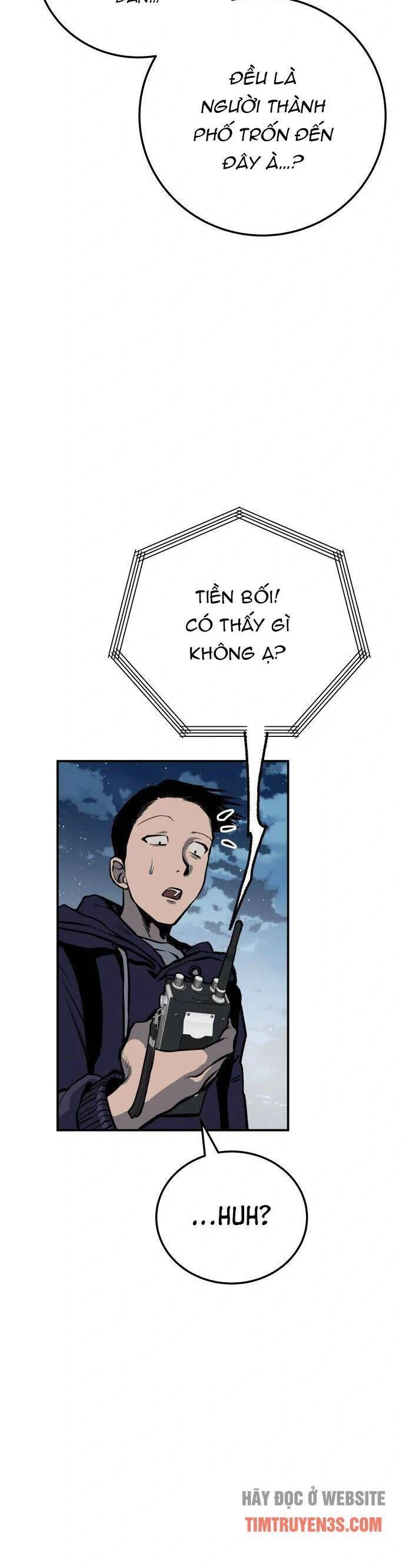 Người Thây Ma Chapter 20 - 25