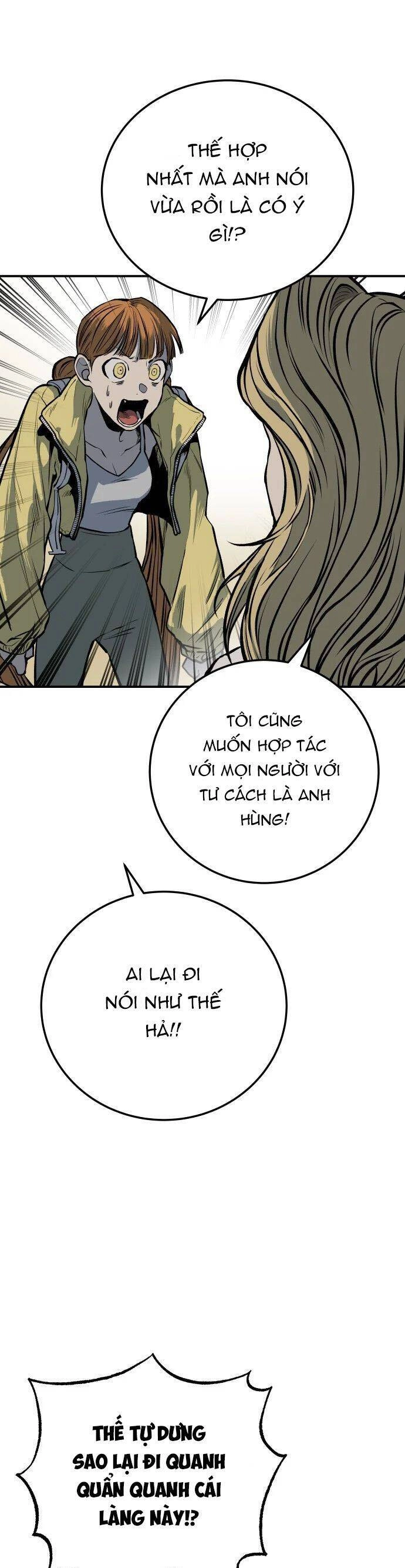 Người Thây Ma Chapter 20 - 56