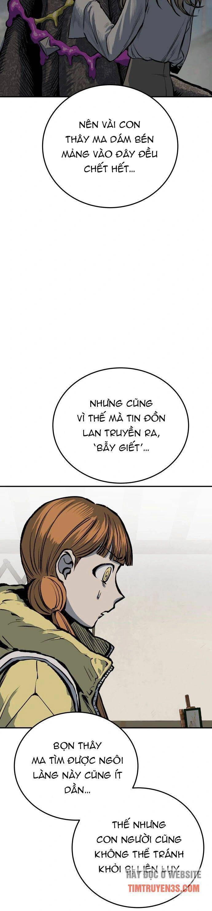 Người Thây Ma Chapter 20 - 61