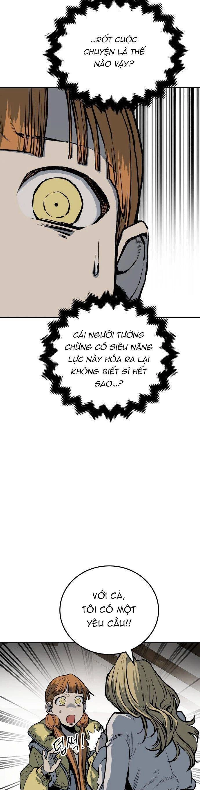 Người Thây Ma Chapter 20 - 63