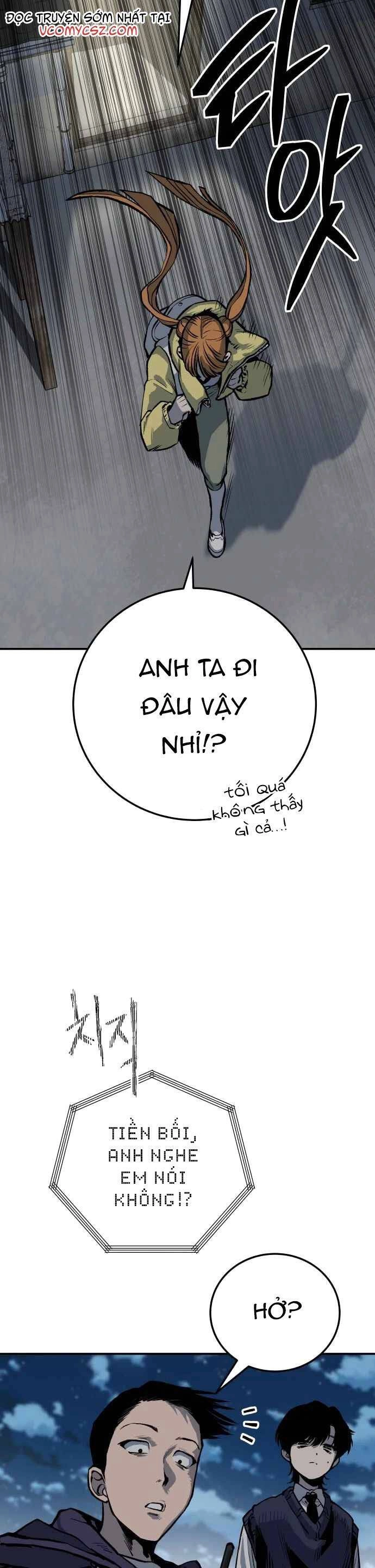 Người Thây Ma Chapter 21 - 8