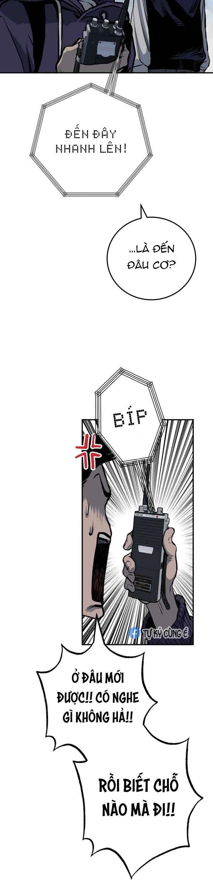 Người Thây Ma Chapter 21 - 9