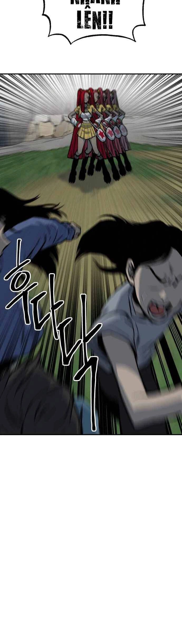 Người Thây Ma Chapter 21 - 11