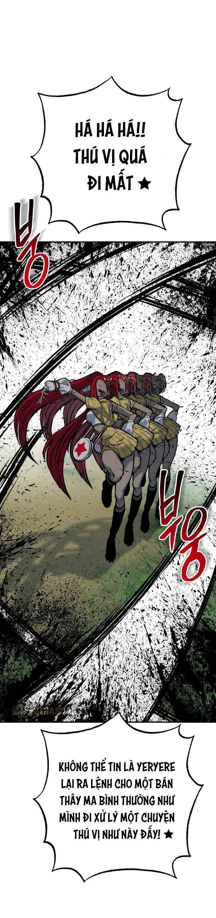 Người Thây Ma Chapter 21 - 18