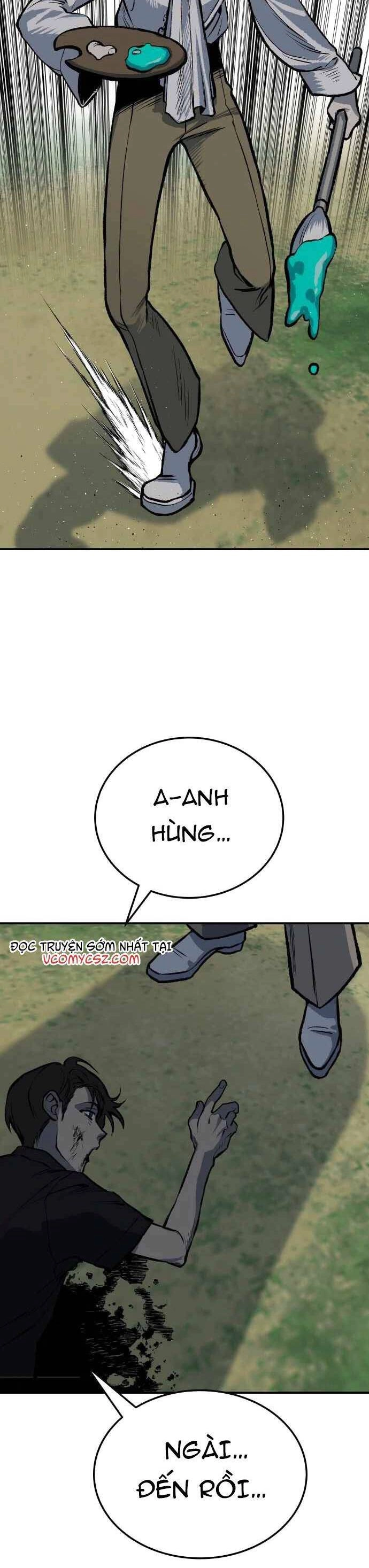 Người Thây Ma Chapter 21 - 20