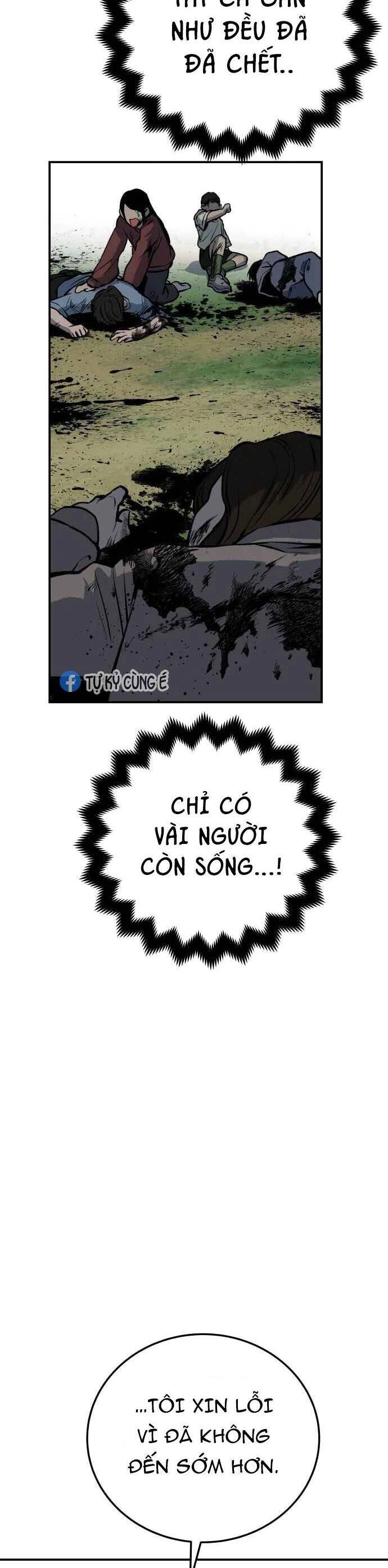 Người Thây Ma Chapter 21 - 22