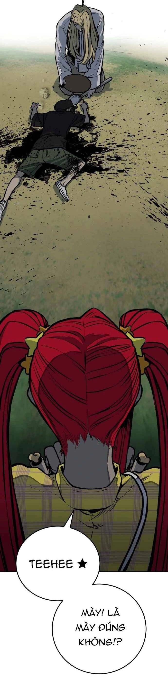 Người Thây Ma Chapter 21 - 23