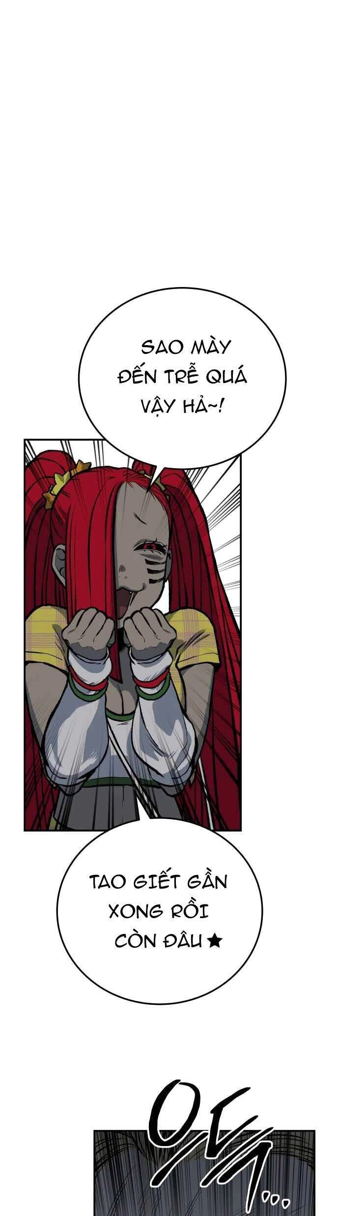 Người Thây Ma Chapter 21 - 24