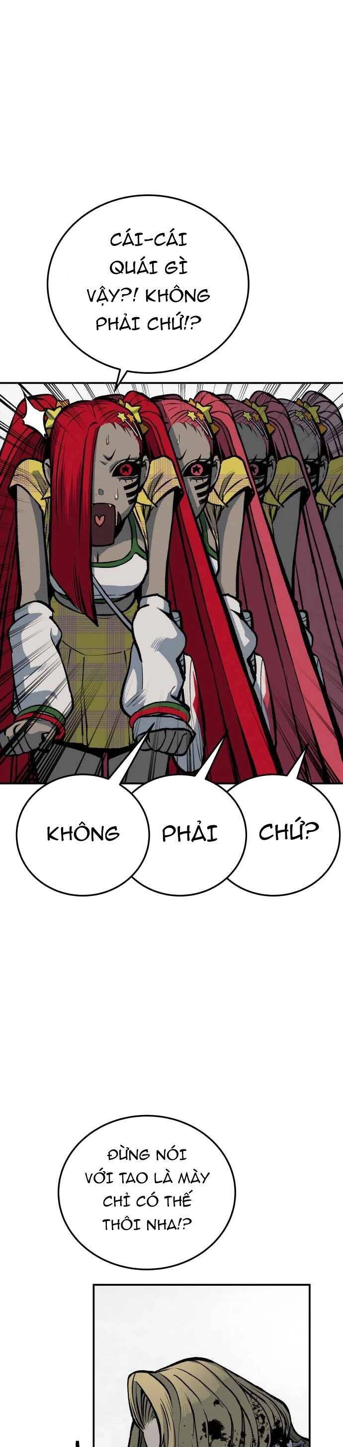 Người Thây Ma Chapter 21 - 40