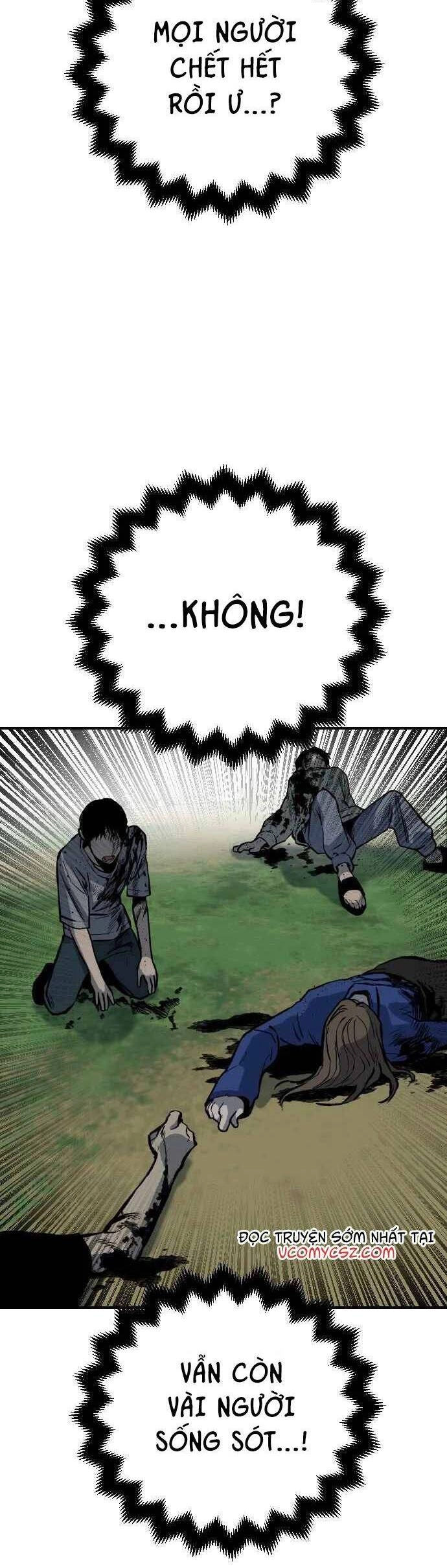 Người Thây Ma Chapter 21 - 46