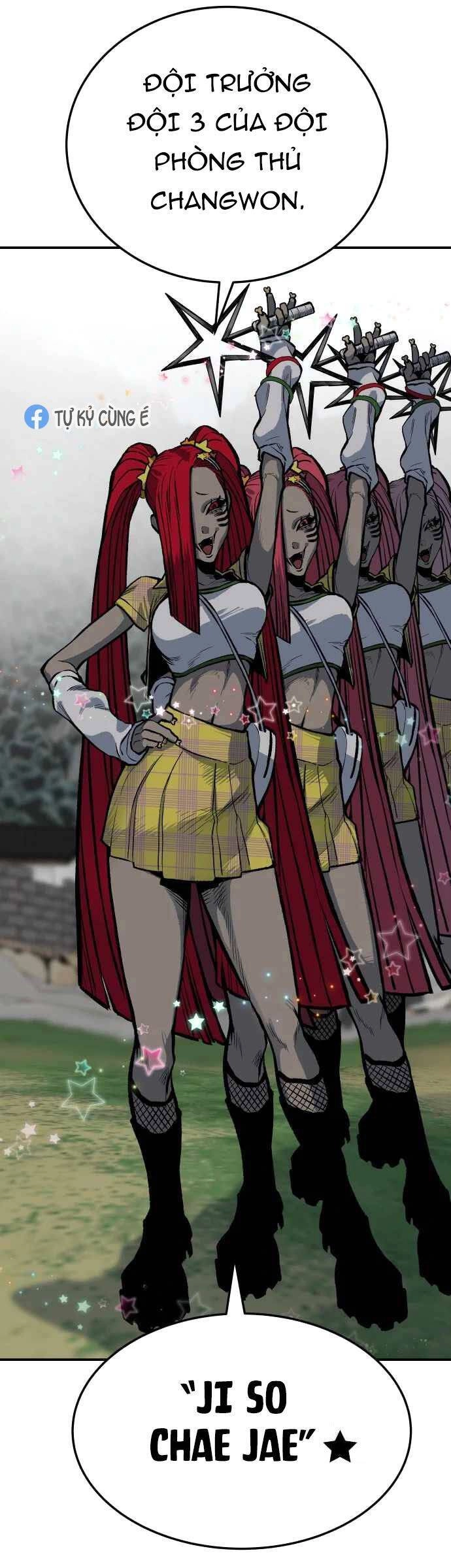 Người Thây Ma Chapter 21 - 65