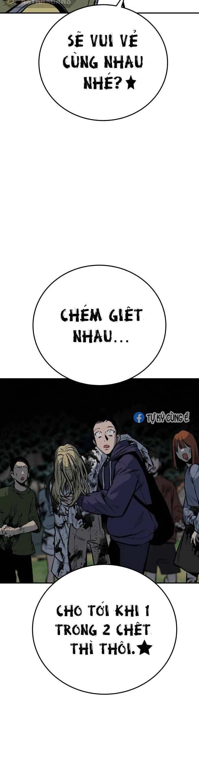 Người Thây Ma Chapter 21 - 68