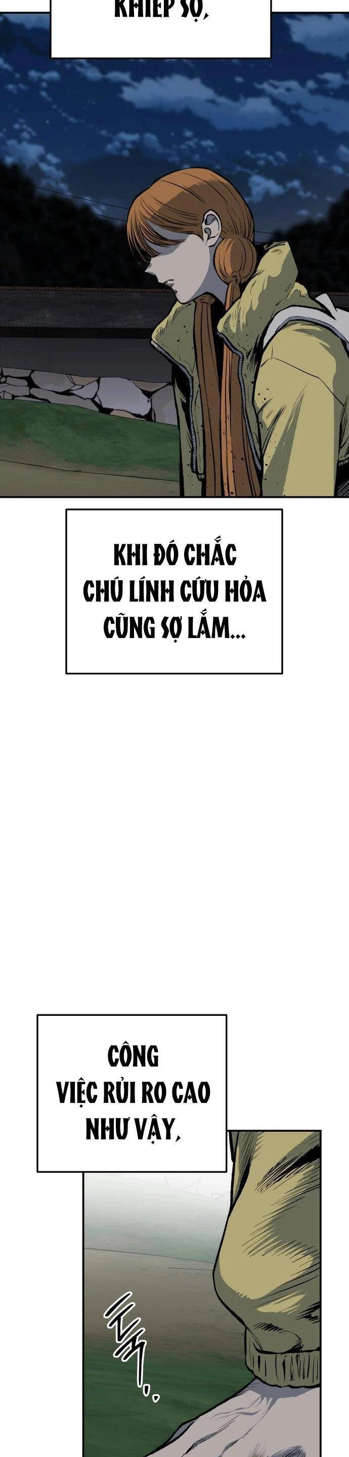 Người Thây Ma Chapter 22 - 62