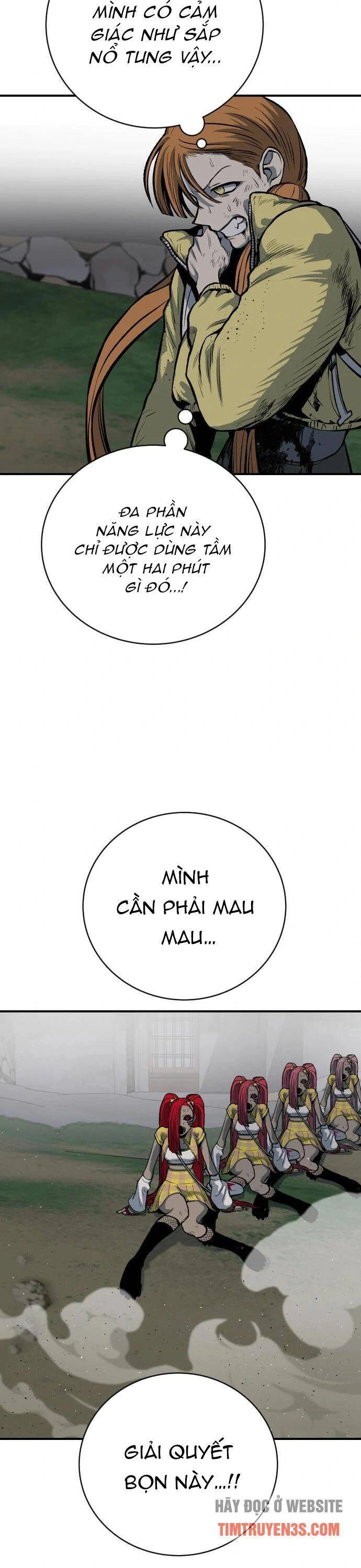 Người Thây Ma Chapter 23 - 11