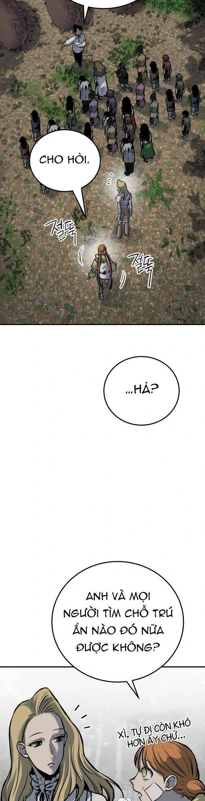 Người Thây Ma Chapter 24 - 19