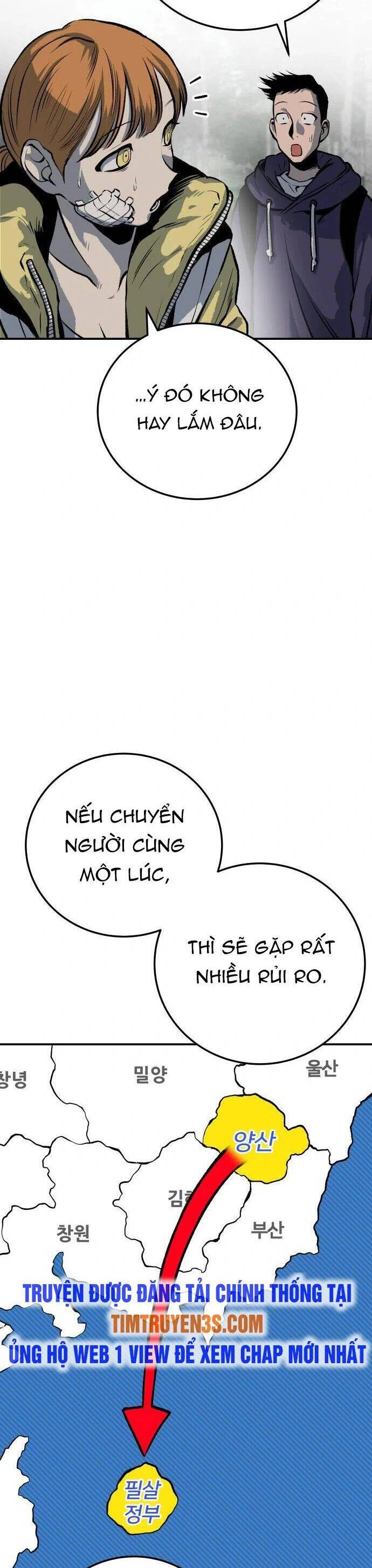 Người Thây Ma Chapter 24 - 22