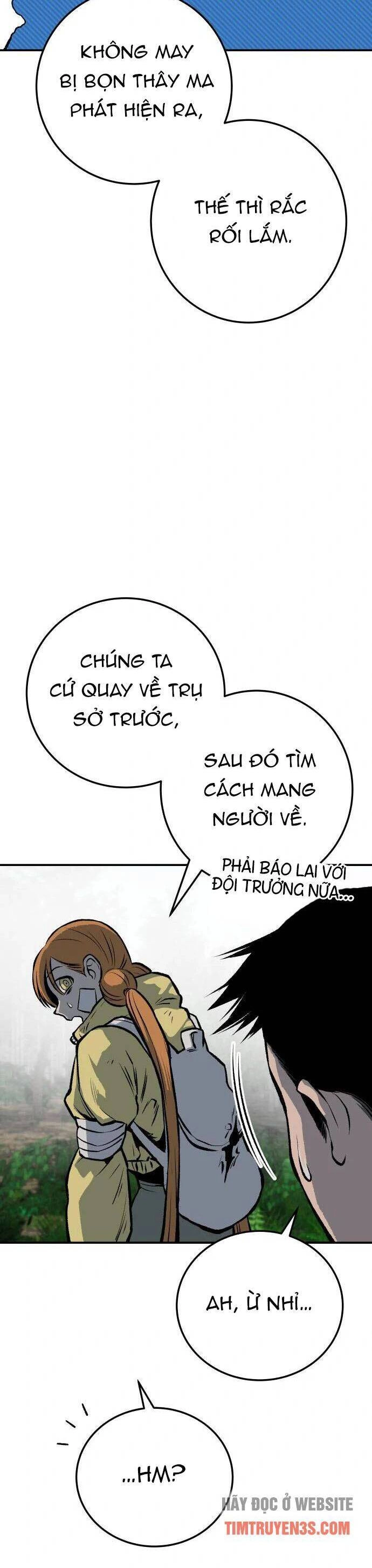 Người Thây Ma Chapter 24 - 23