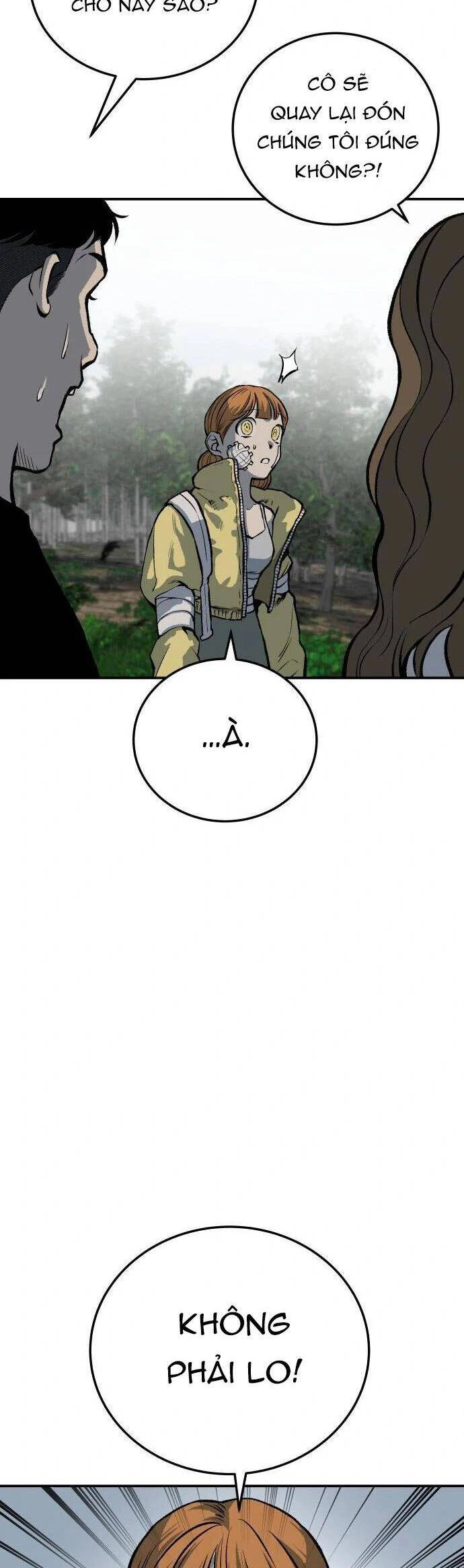 Người Thây Ma Chapter 24 - 25