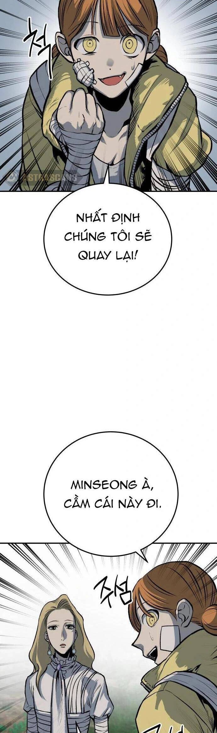 Người Thây Ma Chapter 24 - 26