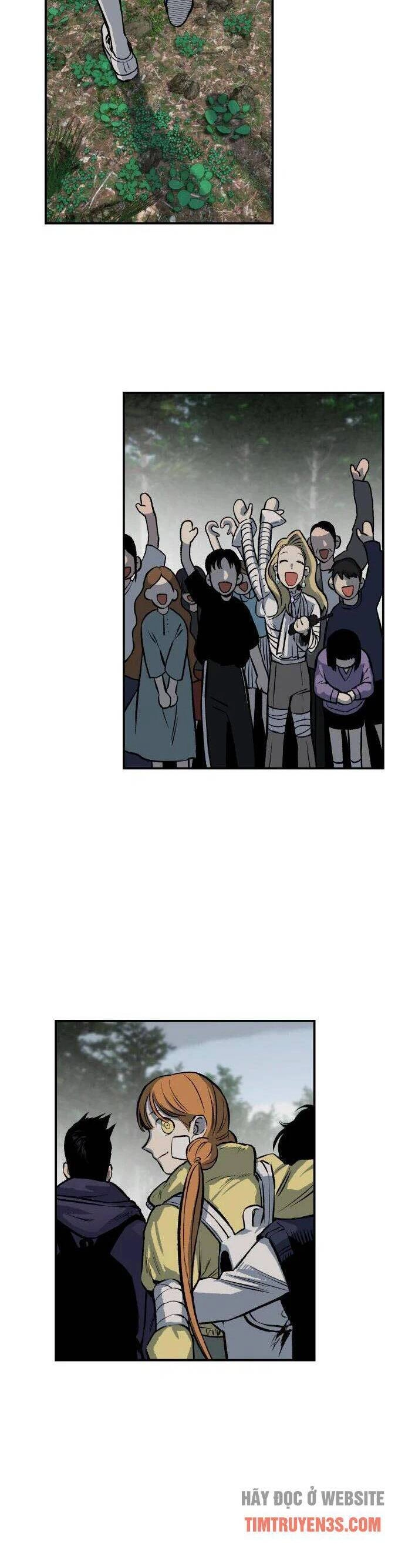 Người Thây Ma Chapter 24 - 41