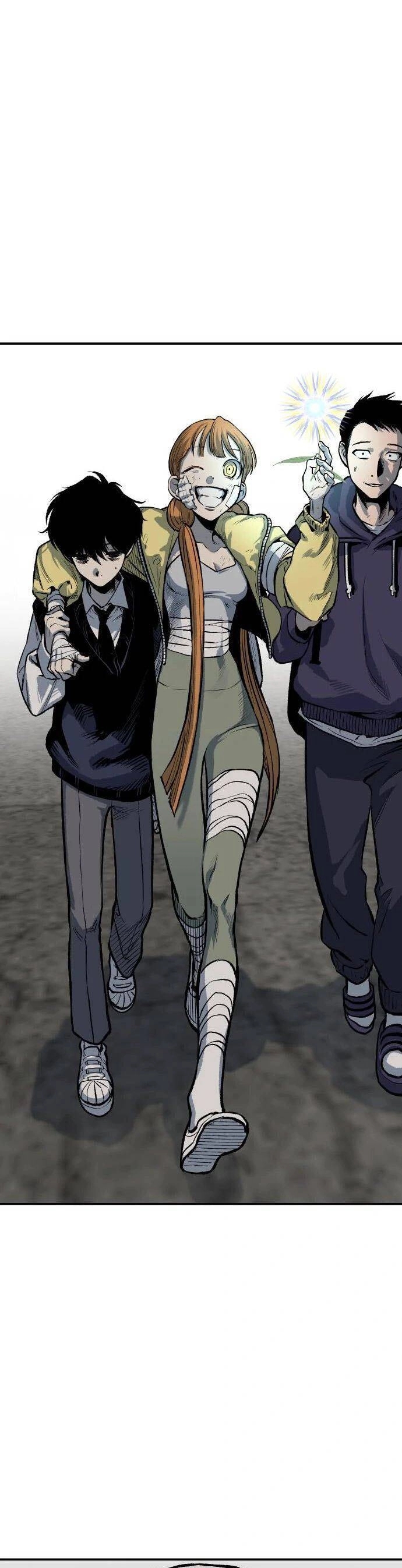 Người Thây Ma Chapter 24 - 45