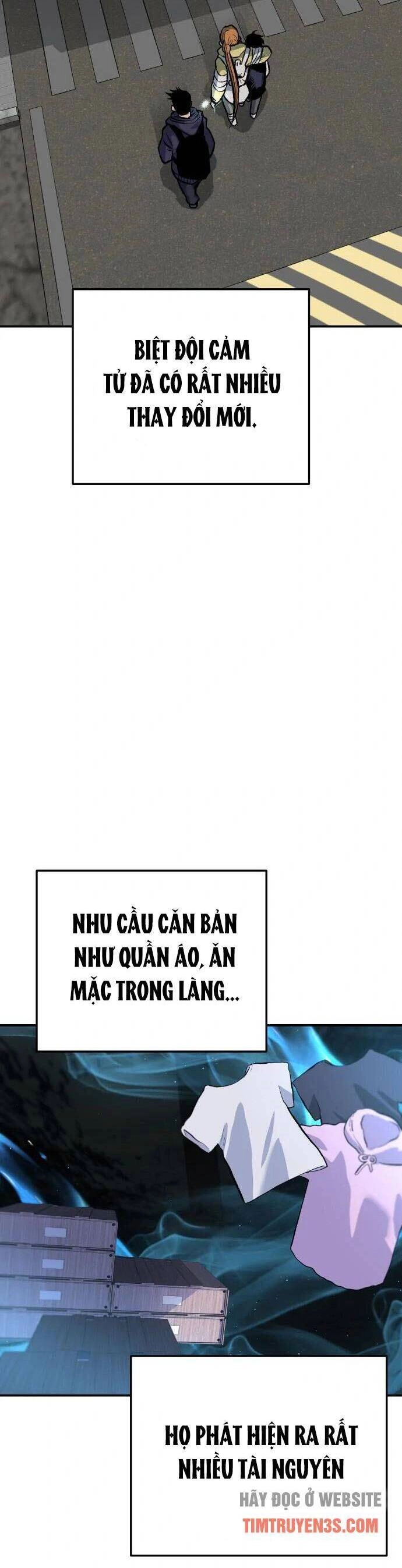 Người Thây Ma Chapter 24 - 47