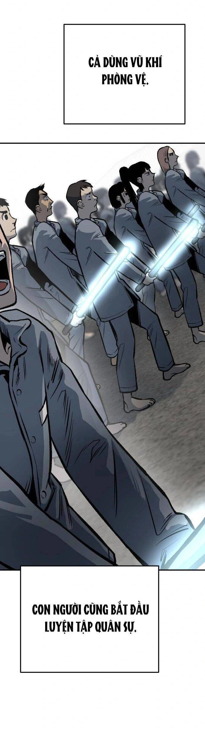 Người Thây Ma Chapter 24 - 49