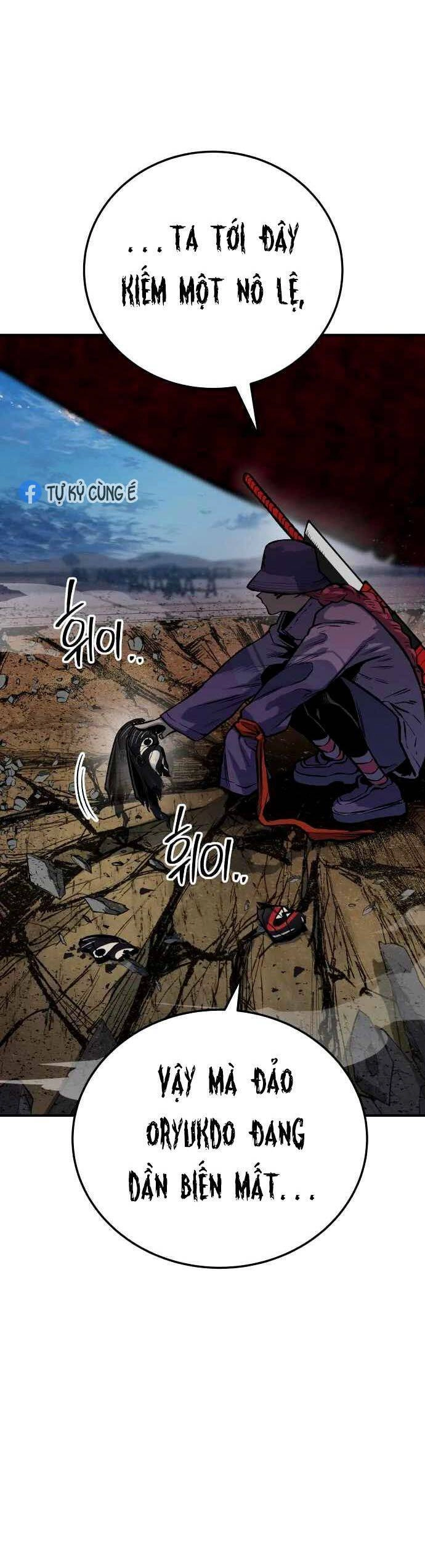 Người Thây Ma Chapter 25 - 1