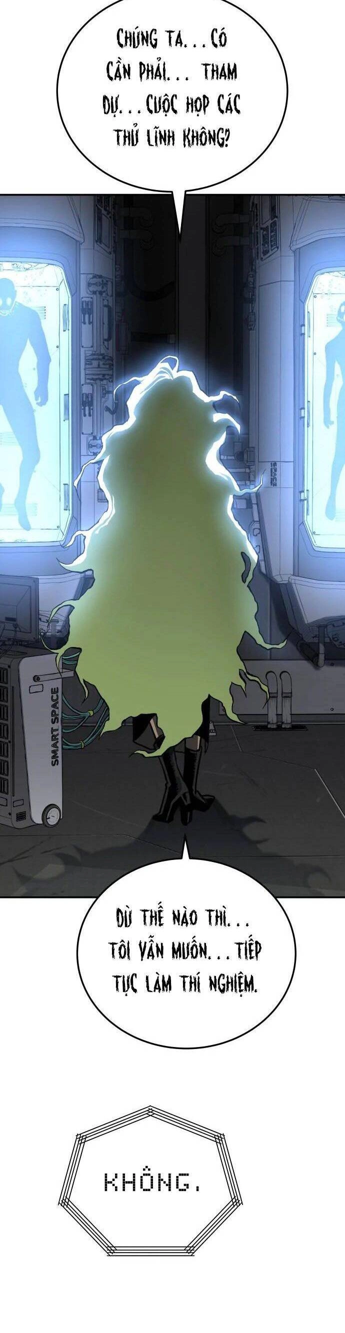 Người Thây Ma Chapter 25 - 6