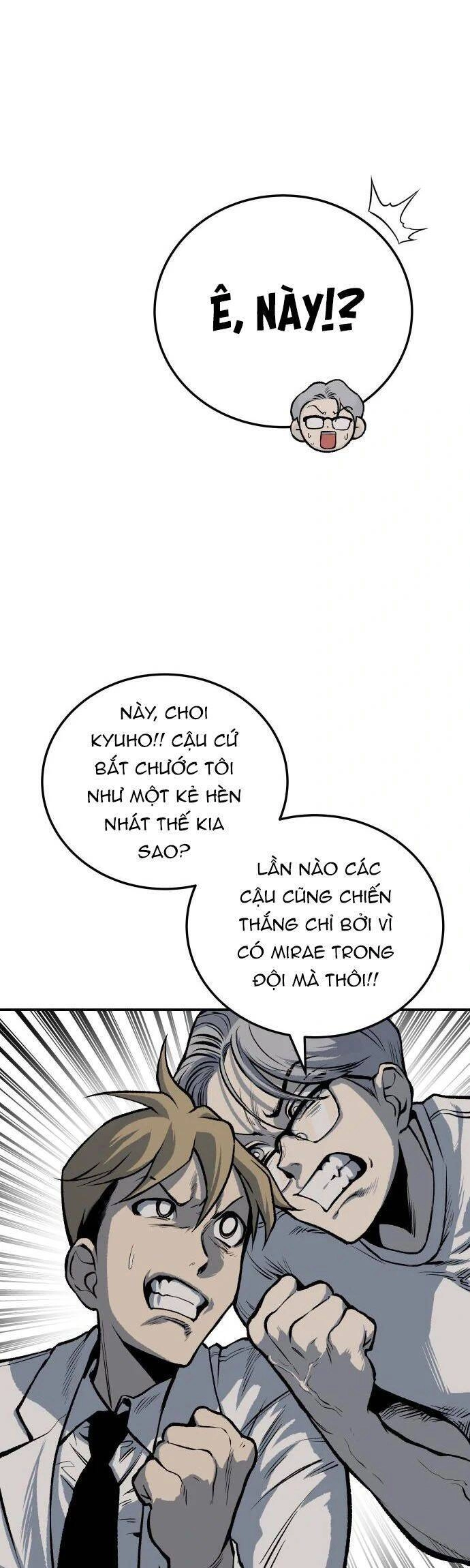 Người Thây Ma Chapter 25 - 27