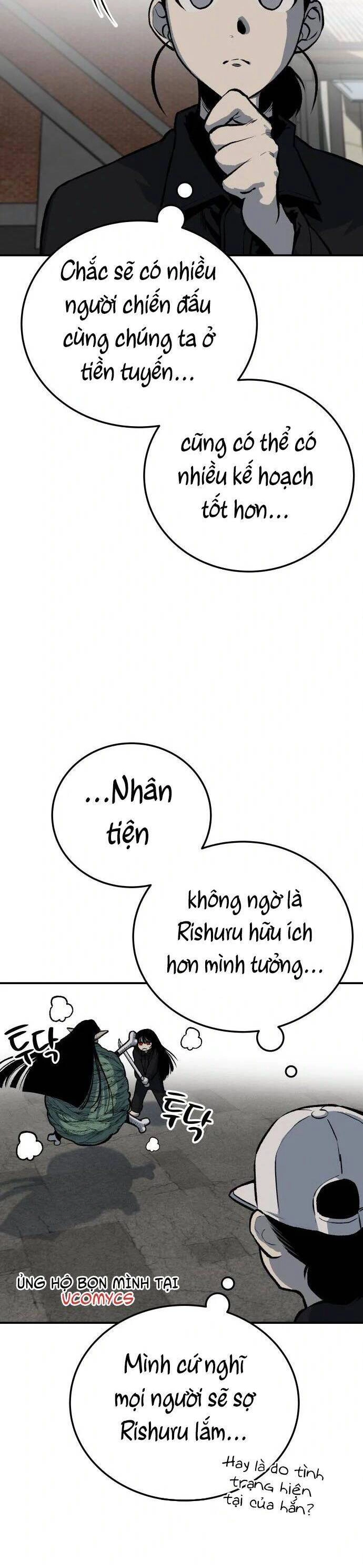 Người Thây Ma Chapter 25 - 50