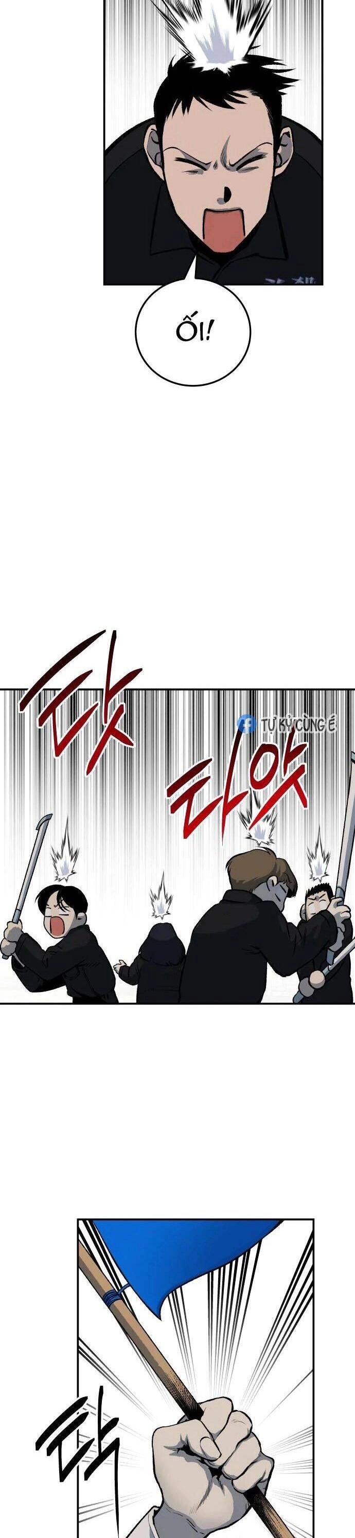 Người Thây Ma Chapter 25 - 52