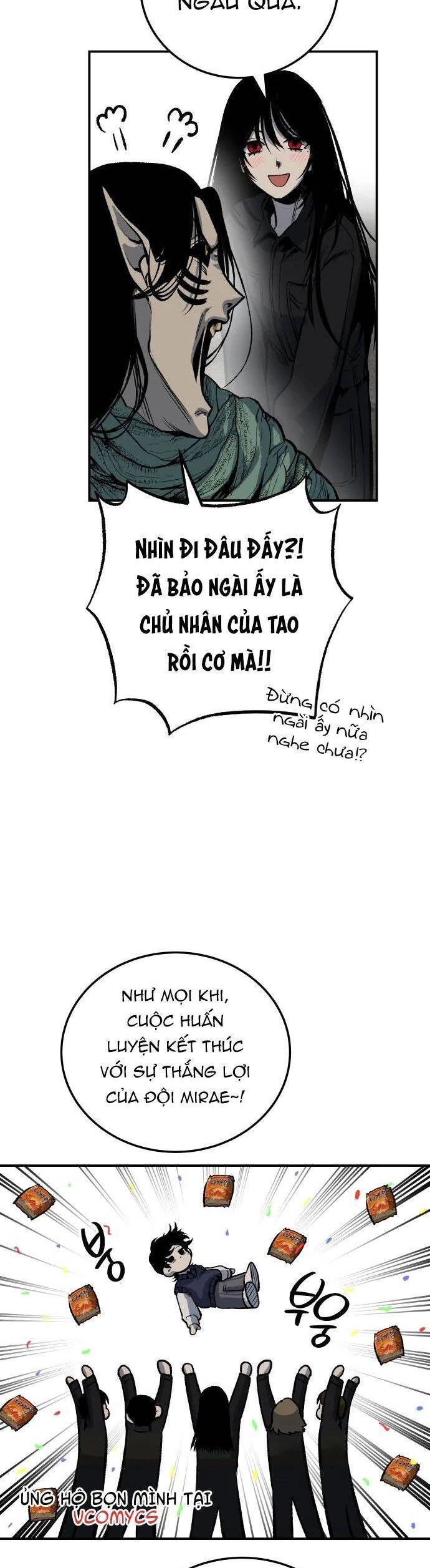 Người Thây Ma Chapter 25 - 55