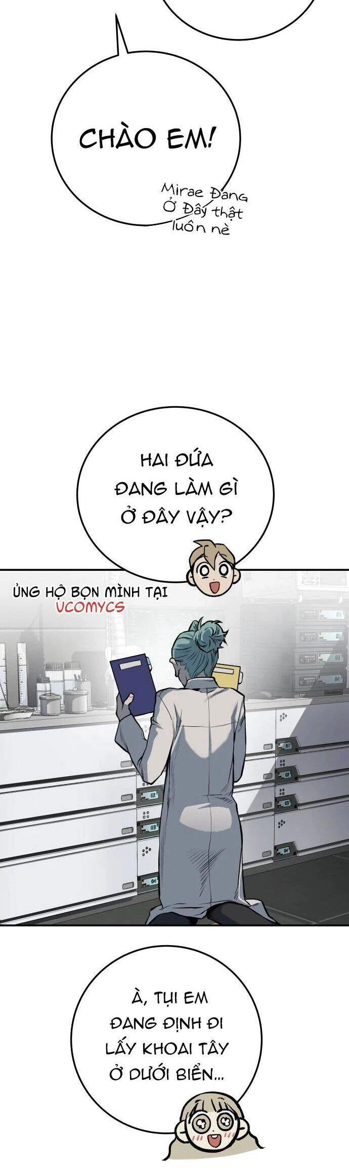 Người Thây Ma Chapter 26 - 30