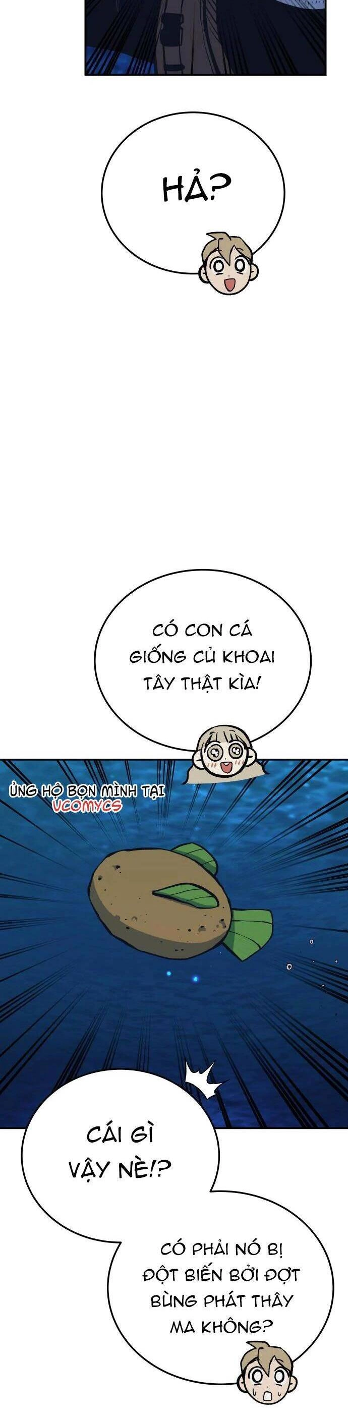 Người Thây Ma Chapter 26 - 33