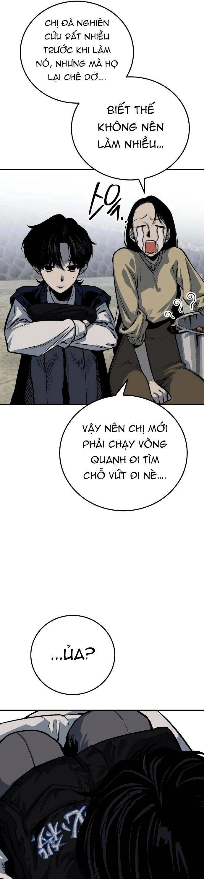 Người Thây Ma Chapter 27 - 30