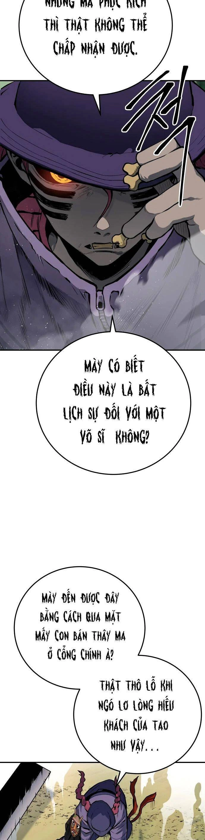 Người Thây Ma Chapter 28 - 7