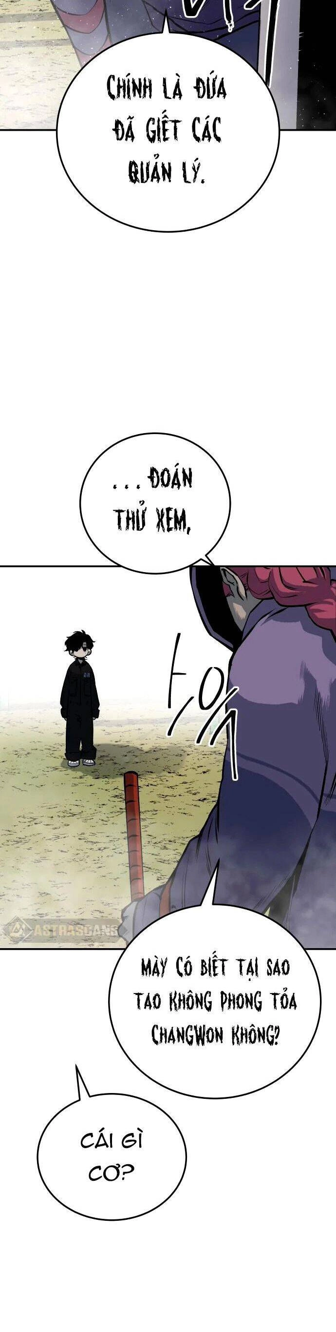 Người Thây Ma Chapter 28 - 16