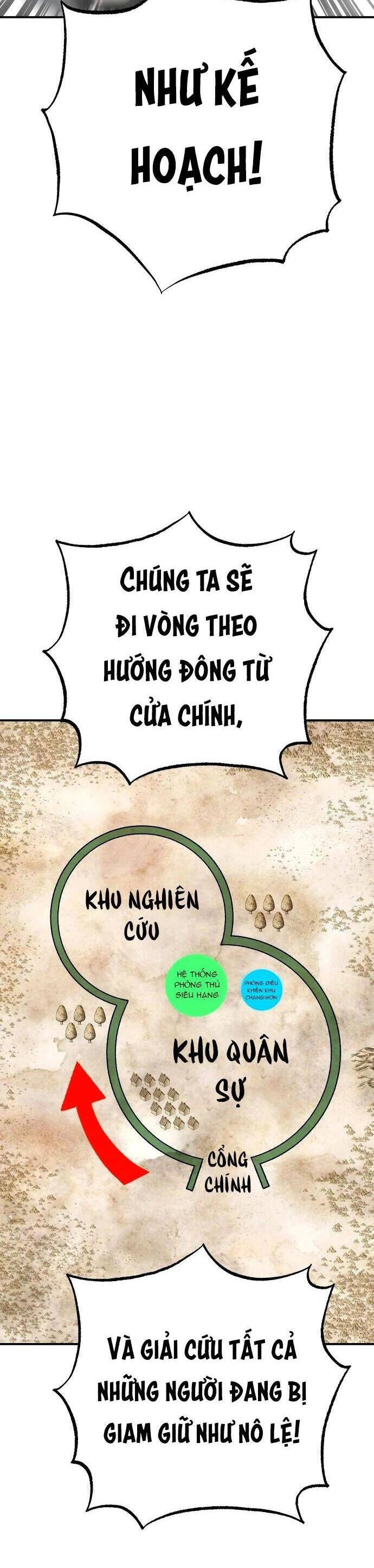 Người Thây Ma Chapter 28 - 31