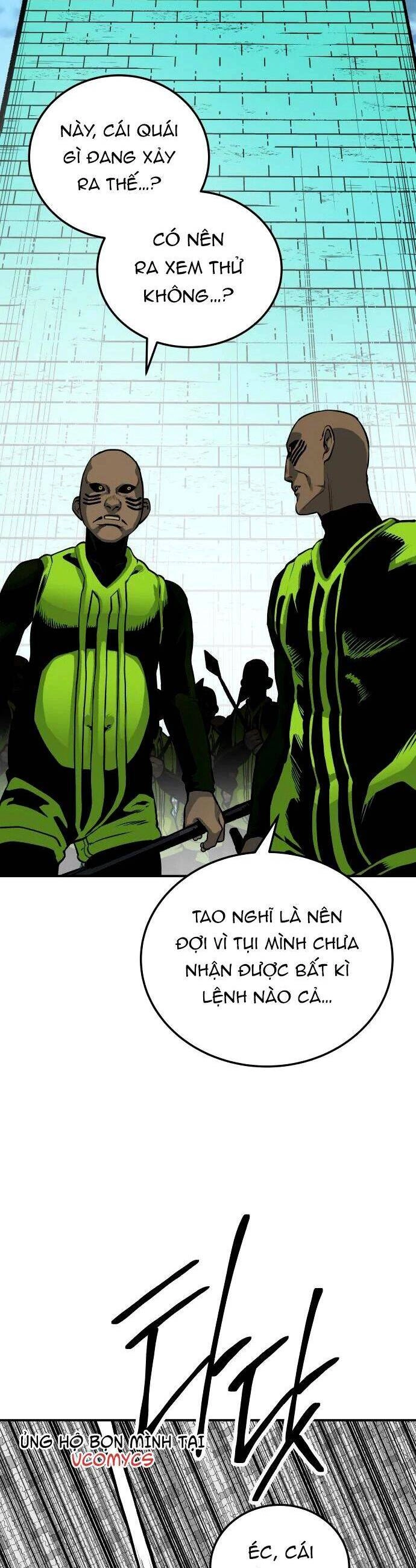 Người Thây Ma Chapter 28 - 35