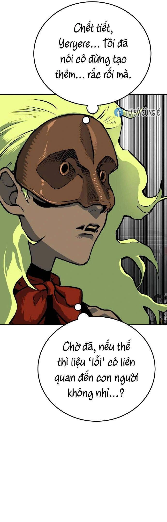 Người Thây Ma Chapter 28 - 54