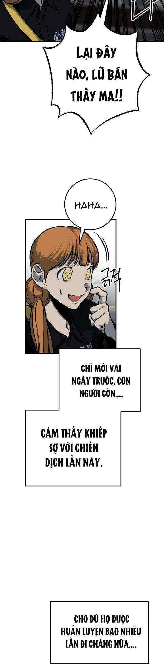 Người Thây Ma Chapter 29 - 12