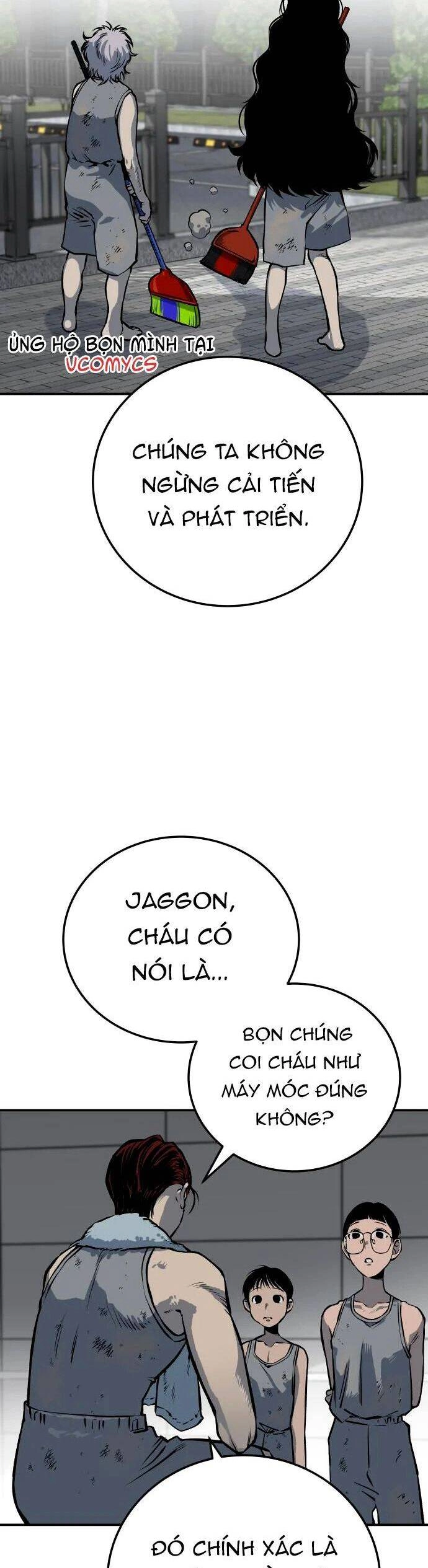 Người Thây Ma Chapter 29 - 27