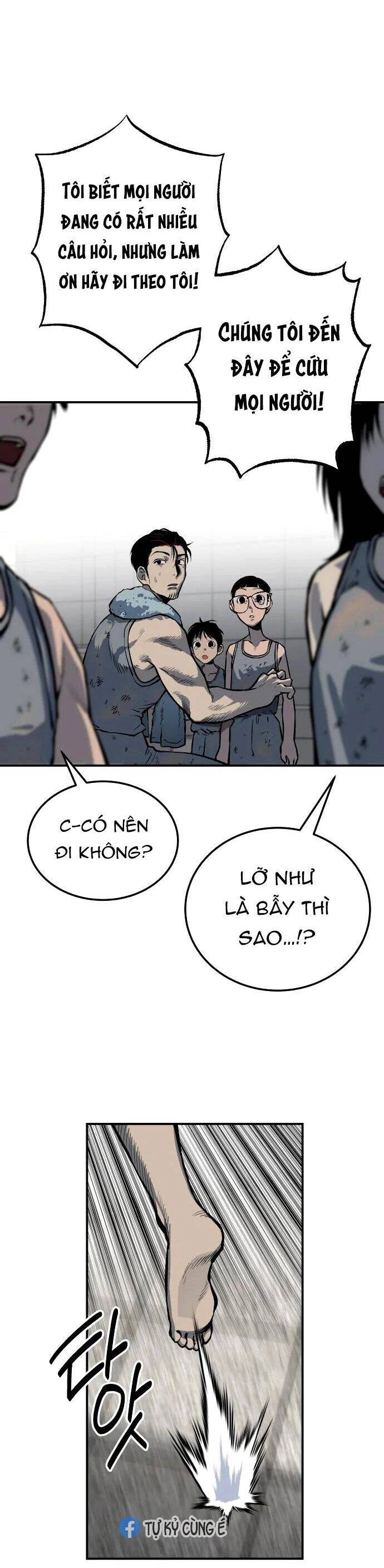 Người Thây Ma Chapter 29 - 34