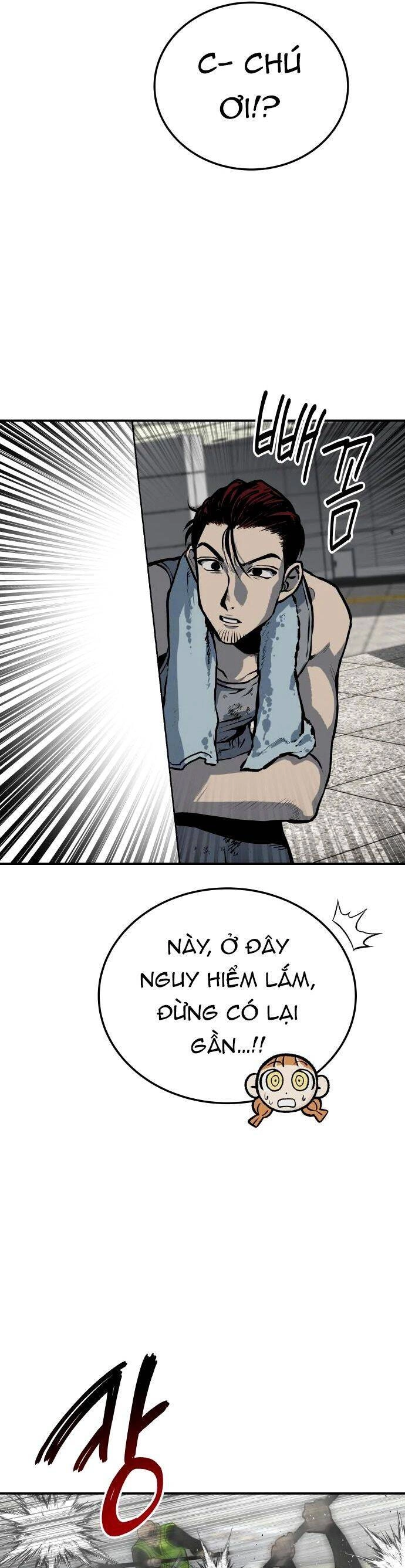 Người Thây Ma Chapter 29 - 35