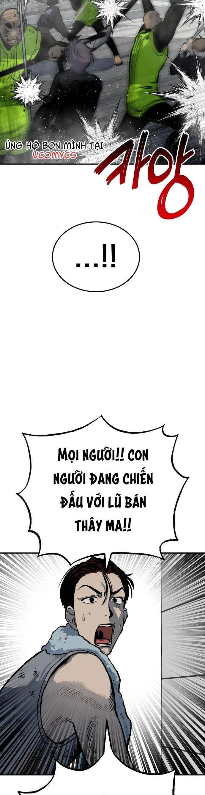 Người Thây Ma Chapter 29 - 36