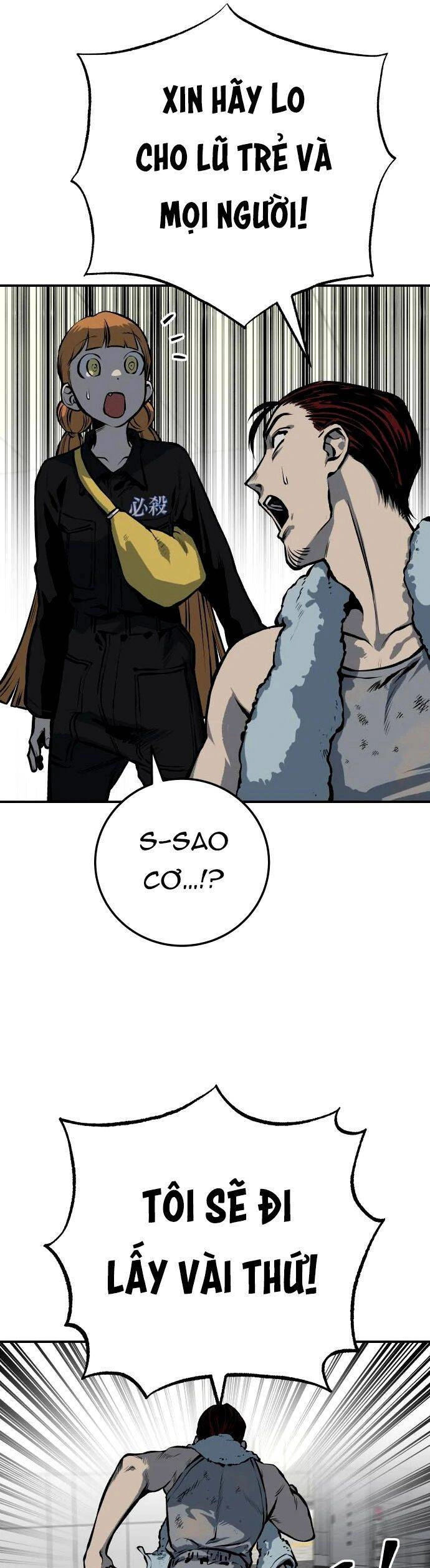 Người Thây Ma Chapter 29 - 39