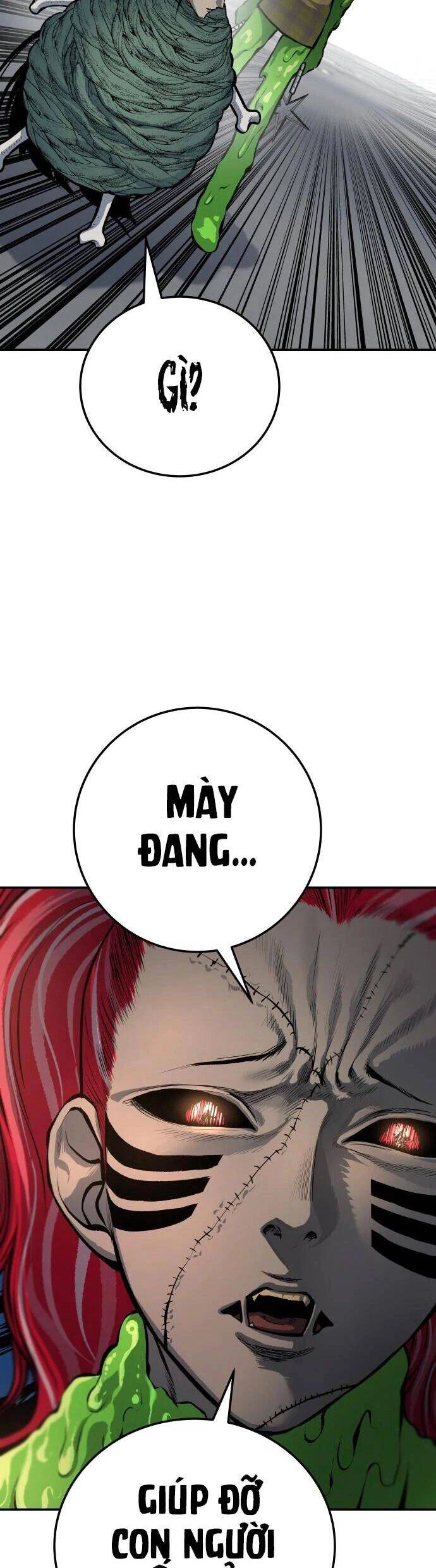 Người Thây Ma Chapter 30 - 34