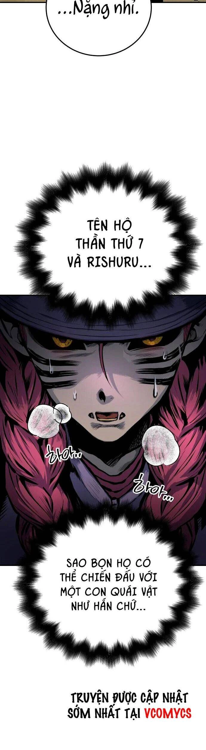 Người Thây Ma Chapter 32 - 3